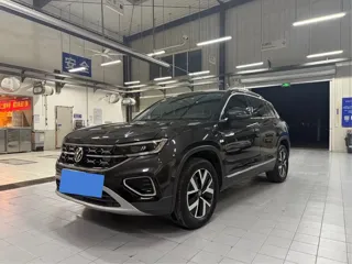 Volkswagen Tayron 2023 купить из Китая, цена 2 450 000 ₽ — Suifenhe Auto
