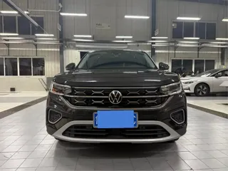 Volkswagen Tayron 2023 купить из Китая, цена 2 450 000 ₽ — Suifenhe Auto