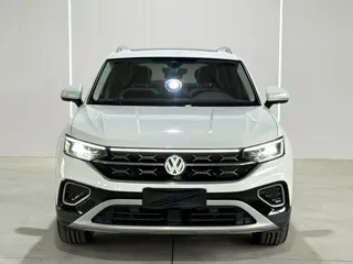 Volkswagen Tayron 2022 купить из Китая, цена 2 689 000 ₽ — Suifenhe Auto