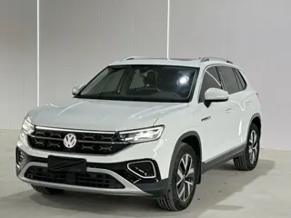 Volkswagen Tayron 2022 купить из Китая, цена 2 689 000 ₽ — Suifenhe Auto