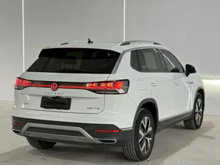 Volkswagen Tayron 2022 купить из Китая, цена 2 689 000 ₽ — Suifenhe Auto