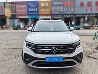Volkswagen Tayron 2022 купить из Китая, цена 2 475 000 ₽ — Suifenhe Auto