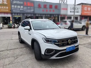Volkswagen Tayron 2022 купить из Китая, цена 2 475 000 ₽ — Suifenhe Auto