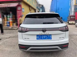 Volkswagen Tayron 2022 купить из Китая, цена 2 475 000 ₽ — Suifenhe Auto