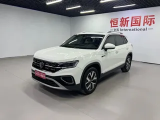 Volkswagen Tayron 2023 купить из Китая, цена 2 853 000 ₽ — Suifenhe Auto