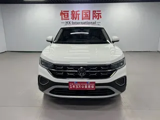 Volkswagen Tayron 2023 купить из Китая, цена 2 853 000 ₽ — Suifenhe Auto