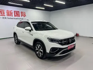 Volkswagen Tayron 2023 купить из Китая, цена 2 853 000 ₽ — Suifenhe Auto