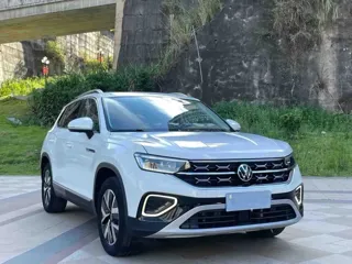 Volkswagen Tayron 2022 купить из Китая, цена 2 881 000 ₽ — Suifenhe Auto