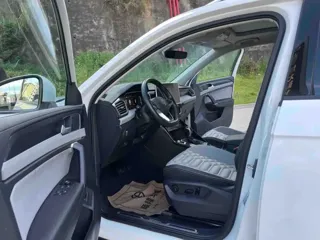 Volkswagen Tayron 2022 купить из Китая, цена 2 881 000 ₽ — Suifenhe Auto