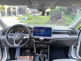 Volkswagen Tayron 2022 купить из Китая, цена 2 881 000 ₽ — Suifenhe Auto