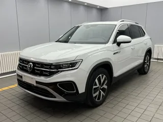 Volkswagen Tayron 2023 купить из Китая, цена 2 803 000 ₽ — Suifenhe Auto