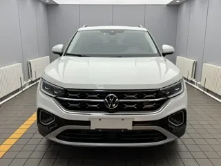 Volkswagen Tayron 2023 купить из Китая, цена 2 803 000 ₽ — Suifenhe Auto