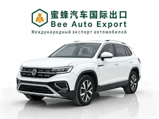 Volkswagen Tayron 2023 купить из Китая, цена 2 891 000 ₽ — Suifenhe Auto