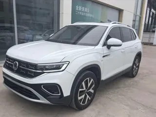 Volkswagen Tayron 2023 купить из Китая, цена 2 891 000 ₽ — Suifenhe Auto