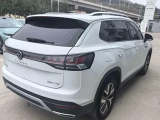 Volkswagen Tayron 2023 купить из Китая, цена 2 891 000 ₽ — Suifenhe Auto