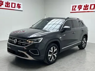 Volkswagen Tayron 2022 купить из Китая, цена 2 840 000 ₽ — Suifenhe Auto