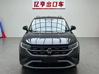 Volkswagen Tayron 2022 купить из Китая, цена 2 840 000 ₽ — Suifenhe Auto