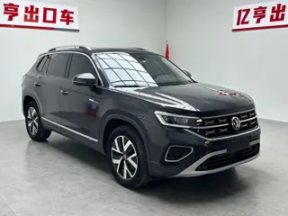 Volkswagen Tayron 2022 купить из Китая, цена 2 840 000 ₽ — Suifenhe Auto