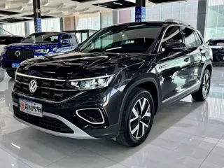 Volkswagen Tayron 2023 купить из Китая, цена 2 803 000 ₽ — Suifenhe Auto