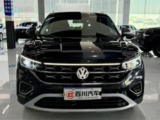 Volkswagen Tayron 2023 купить из Китая, цена 2 803 000 ₽ — Suifenhe Auto