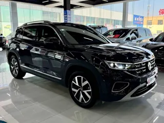 Volkswagen Tayron 2023 купить из Китая, цена 2 803 000 ₽ — Suifenhe Auto