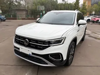Volkswagen Tayron 2022 купить из Китая, цена 2 916 000 ₽ — Suifenhe Auto