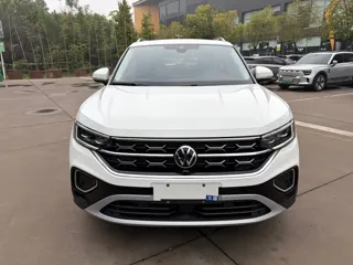 Volkswagen Tayron 2022 купить из Китая, цена 2 916 000 ₽ — Suifenhe Auto