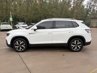 Volkswagen Tayron 2022 купить из Китая, цена 2 916 000 ₽ — Suifenhe Auto