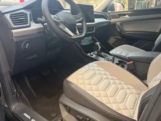 Volkswagen Tayron 2023 купить из Китая, цена 2 765 000 ₽ — Suifenhe Auto