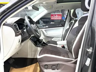 Volkswagen Tayron 2023 купить из Китая, цена 2 740 000 ₽ — Suifenhe Auto