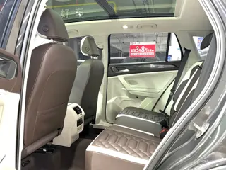 Volkswagen Tayron 2023 купить из Китая, цена 2 740 000 ₽ — Suifenhe Auto