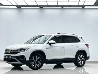 Volkswagen Tayron 2023 купить из Китая, цена 2 654 000 ₽ — Suifenhe Auto
