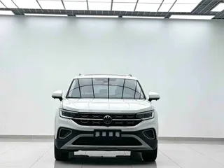 Volkswagen Tayron 2023 купить из Китая, цена 2 654 000 ₽ — Suifenhe Auto