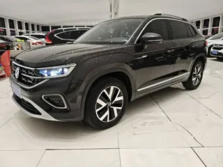 Volkswagen Tayron 2023 купить из Китая, цена 2 664 000 ₽ — Suifenhe Auto