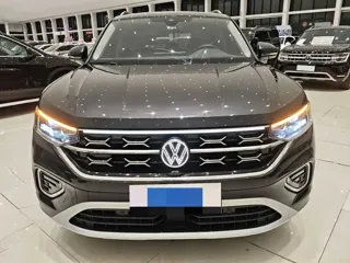 Volkswagen Tayron 2023 купить из Китая, цена 2 664 000 ₽ — Suifenhe Auto