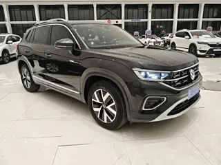 Volkswagen Tayron 2023 купить из Китая, цена 2 664 000 ₽ — Suifenhe Auto