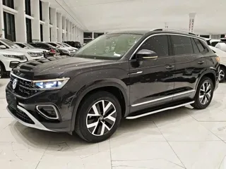 Volkswagen Tayron 2023 купить из Китая, цена 2 677 000 ₽ — Suifenhe Auto