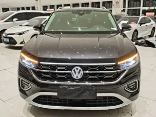 Volkswagen Tayron 2023 купить из Китая, цена 2 677 000 ₽ — Suifenhe Auto