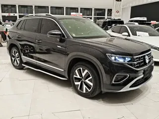 Volkswagen Tayron 2023 купить из Китая, цена 2 677 000 ₽ — Suifenhe Auto