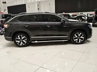 Volkswagen Tayron 2023 купить из Китая, цена 2 677 000 ₽ — Suifenhe Auto