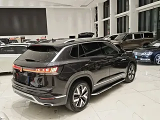 Volkswagen Tayron 2023 купить из Китая, цена 2 677 000 ₽ — Suifenhe Auto