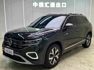 Volkswagen Tayron 2023 купить из Китая, цена 2 878 000 ₽ — Suifenhe Auto