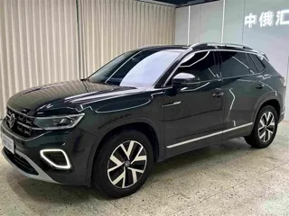 Volkswagen Tayron 2023 купить из Китая, цена 2 878 000 ₽ — Suifenhe Auto