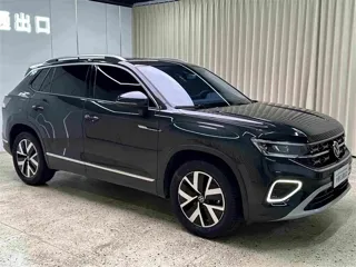 Volkswagen Tayron 2023 купить из Китая, цена 2 878 000 ₽ — Suifenhe Auto