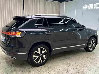 Volkswagen Tayron 2023 купить из Китая, цена 2 878 000 ₽ — Suifenhe Auto