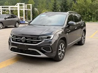 Volkswagen Tayron 2022 купить из Китая, цена 2 878 000 ₽ — Suifenhe Auto