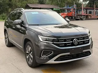 Volkswagen Tayron 2022 купить из Китая, цена 2 878 000 ₽ — Suifenhe Auto