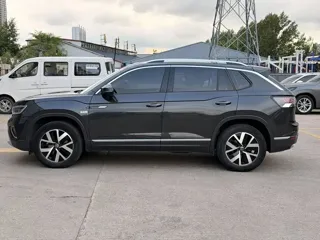 Volkswagen Tayron 2022 купить из Китая, цена 2 878 000 ₽ — Suifenhe Auto