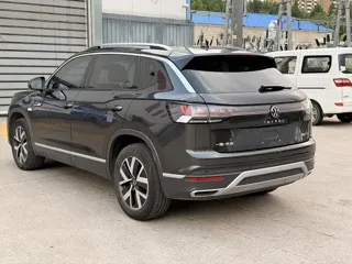 Volkswagen Tayron 2022 купить из Китая, цена 2 878 000 ₽ — Suifenhe Auto