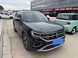 Volkswagen Tayron 2023 купить из Китая, цена 2 928 000 ₽ — Suifenhe Auto